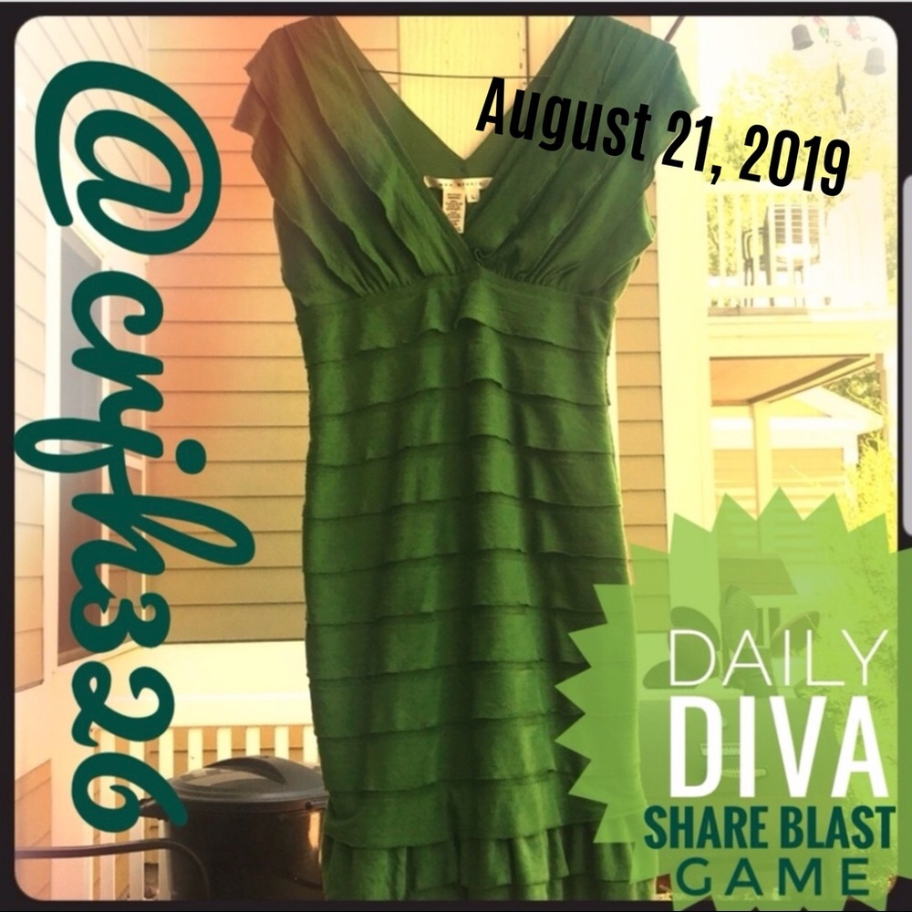 🎉8/21🎉 Diva of the Day!!